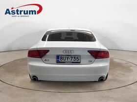Audi A7 vaihtoauto