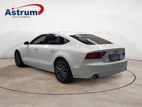 Audi A7 vaihtoauto
