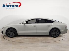 Audi A7 vaihtoauto
