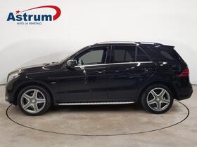Mercedes-Benz GLE vaihtoauto
