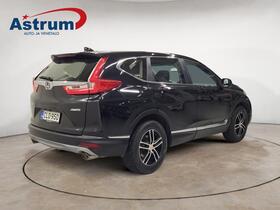 Honda CR-V vaihtoauto