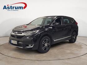 Honda CR-V vaihtoauto