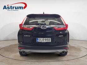 Honda CR-V vaihtoauto