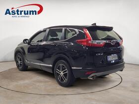 Honda CR-V vaihtoauto