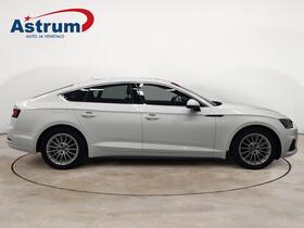 Audi A5 vaihtoauto