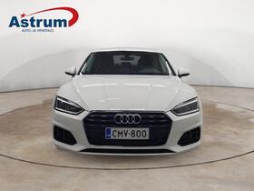 Audi A5 vaihtoauto