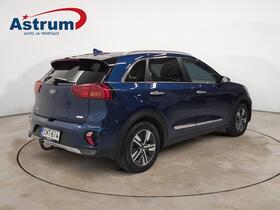 Kia Niro plug-in vaihtoauto