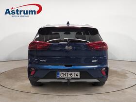 Kia Niro plug-in vaihtoauto