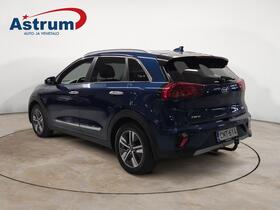 Kia Niro plug-in vaihtoauto