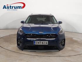 Kia Niro plug-in vaihtoauto