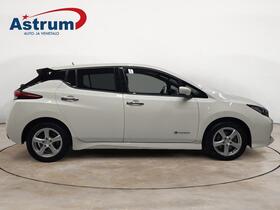 Nissan Leaf vaihtoauto