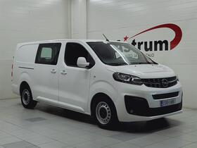 Opel Vivaro vaihtoauto