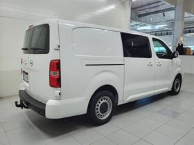 Opel Vivaro vaihtoauto