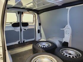 Opel Vivaro vaihtoauto