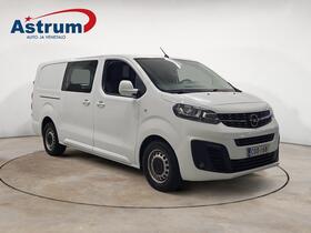 Opel Vivaro vaihtoauto