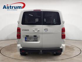 Opel Vivaro vaihtoauto