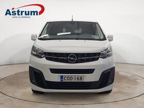 Opel Vivaro vaihtoauto