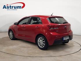 Kia Rio vaihtoauto