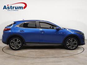 Kia XCeed vaihtoauto