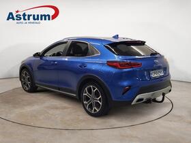 Kia XCeed vaihtoauto