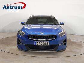 Kia XCeed vaihtoauto