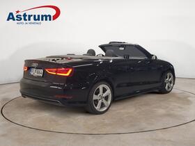 Audi A3 vaihtoauto