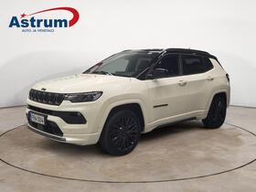 Jeep Compass vaihtoauto