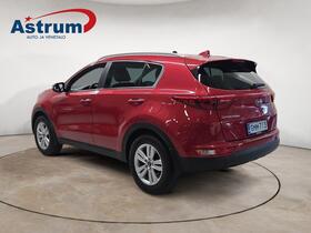 Kia Sportage vaihtoauto