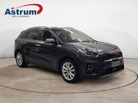 Kia Niro vaihtoauto