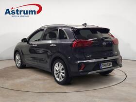 Kia Niro vaihtoauto