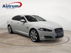 Jaguar XF vaihtoauto