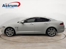 Jaguar XF vaihtoauto