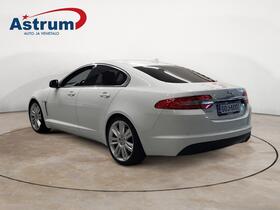 Jaguar XF vaihtoauto