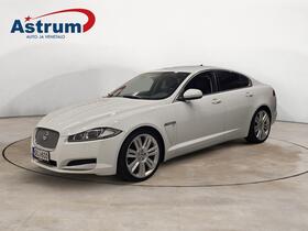 Jaguar XF vaihtoauto
