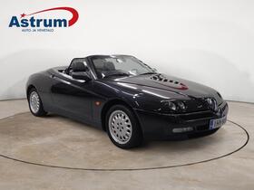 Alfa Romeo Spider vaihtoauto