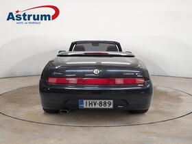 Alfa Romeo Spider vaihtoauto