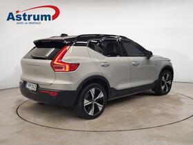 Volvo EX40 vaihtoauto