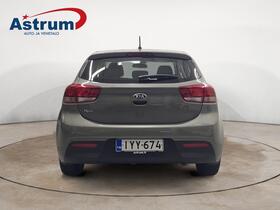 Kia Rio vaihtoauto