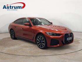 BMW i4 vaihtoauto