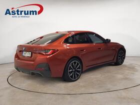 BMW i4 vaihtoauto