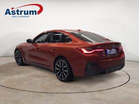 BMW i4 vaihtoauto