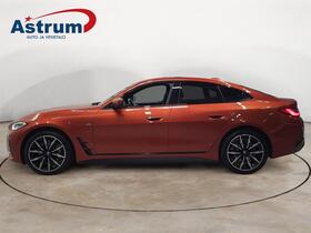 BMW i4 vaihtoauto