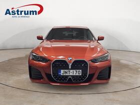 BMW i4 vaihtoauto