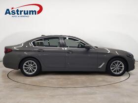 BMW 545 vaihtoauto