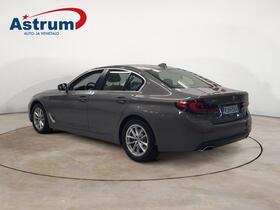BMW 545 vaihtoauto