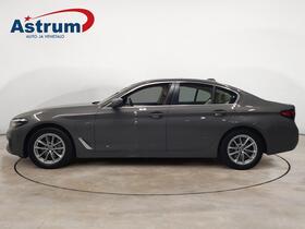 BMW 545 vaihtoauto