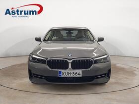 BMW 545 vaihtoauto