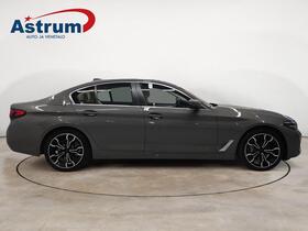 BMW 545 vaihtoauto