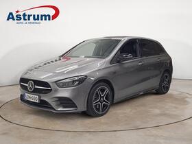 Mercedes-Benz B vaihtoauto