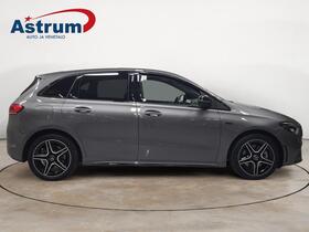 Mercedes-Benz B vaihtoauto